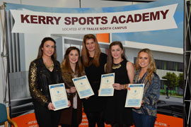 IT, Tralee honour Students' Sports, Academic and Civic Engagement at Scholarships and Awards Evening